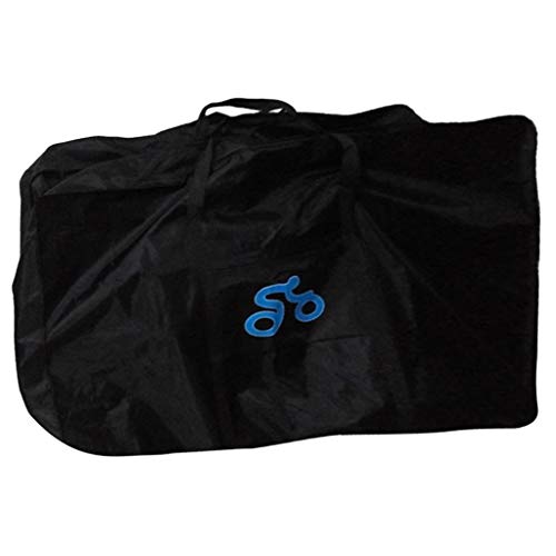 SM SunniMix Bolsa de Bicicleta de Carretera de Montaña, Bolsa de Transporte para Bicicleta de 26 a 29 Pulgadas, Estuche de Transporte de Bicicleta para Coches, TR