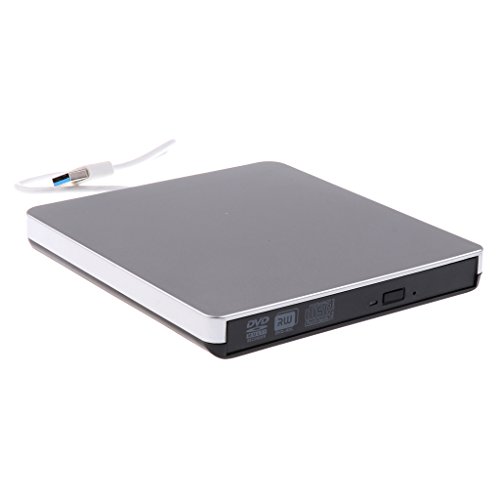 SM SunniMix Computadora Portátil Externa Unidad De CD De DVD VCD Escáner USB3.0 Reproductor De Unidad De Disco De Alta Velocidad