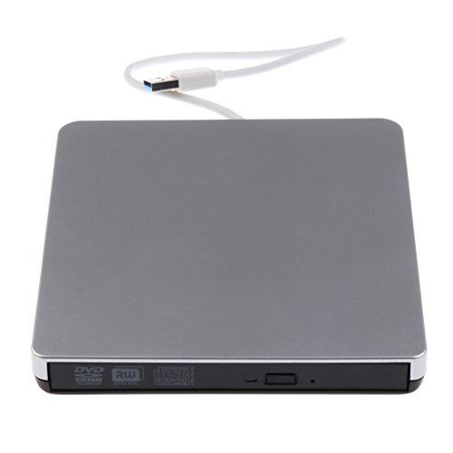 SM SunniMix Computadora Portátil Externa Unidad De CD De DVD VCD Escáner USB3.0 Reproductor De Unidad De Disco De Alta Velocidad