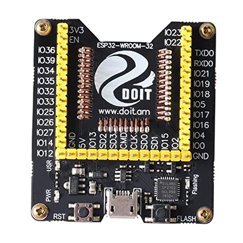 SM SunniMix Herramienta de Descarga de Flash/Programa de Quemador de Soporte de Flasheo para ESP32-WROVER ESP-32S