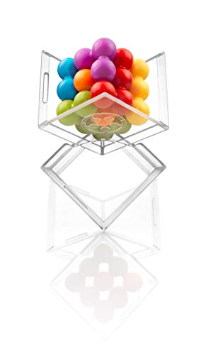 smart games- Cube Puzzler Pro, Multicolor (SmartGames SG 413)