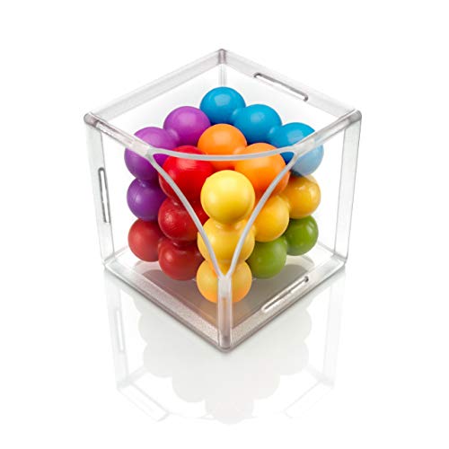 smart games- Cube Puzzler Pro, Multicolor (SmartGames SG 413)