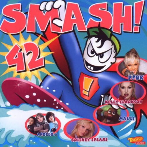 SMASH  VOL 42  KELLY CLARKSON  APOLLO 3  PINK