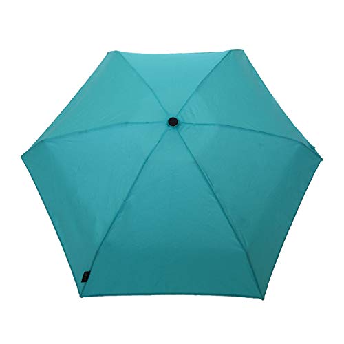 SMATI Paraguas Plegable Ultra Compacto Solido y antiviento - Mini
