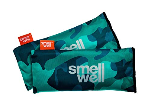 Smellwell Ambientador De Calçado Active Xl Camo Grey, No Color, One size, Vanilla, 500 Gramo