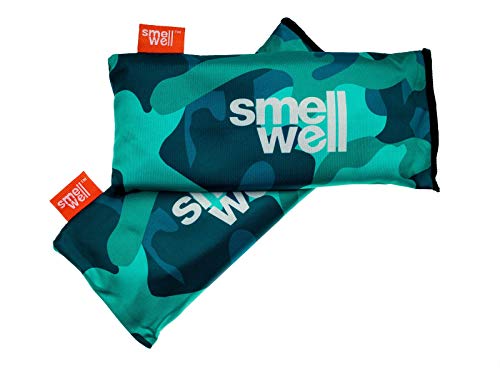 Smellwell Ambientador De Calçado Active Xl Camo Grey, No Color, One size, Vanilla, 500 Gramo