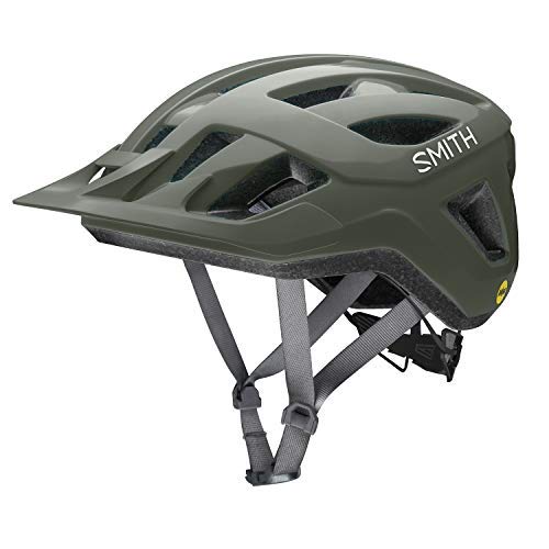 SMITH Convoy MIPS Casco, Adultos Unisex, Sage, Medium