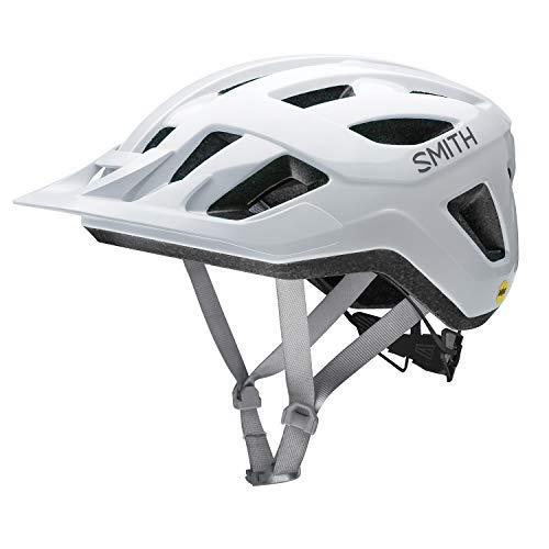 SMITH Convoy MIPS Casco, Adultos Unisex, White, Medium