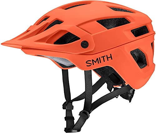 SMITH Engage MIPS Casco, Unisex-Adult, Matte Cinder, L