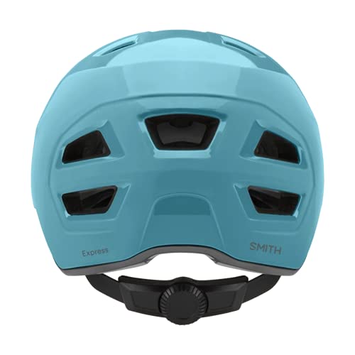 Smith Express MIPS Casco de Bicicleta, Unisex Adulto, Azul, Turquía, Medium