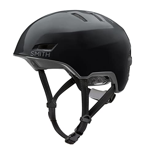 Smith Express MIPS Casco de Bicicleta, Unisex Adulto, Negro, Large