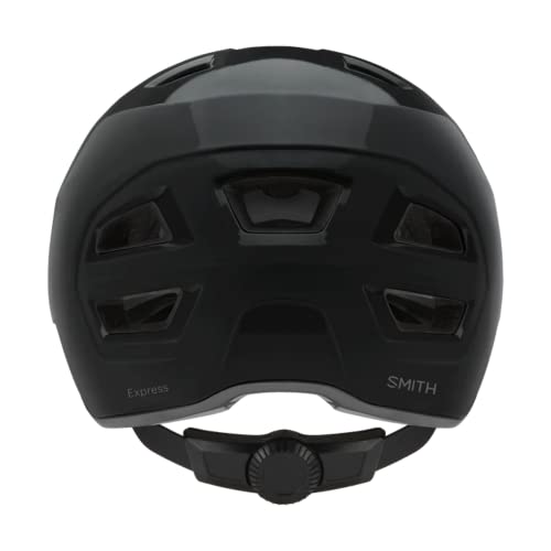 Smith Express MIPS Casco de Bicicleta, Unisex Adulto, Negro, Large