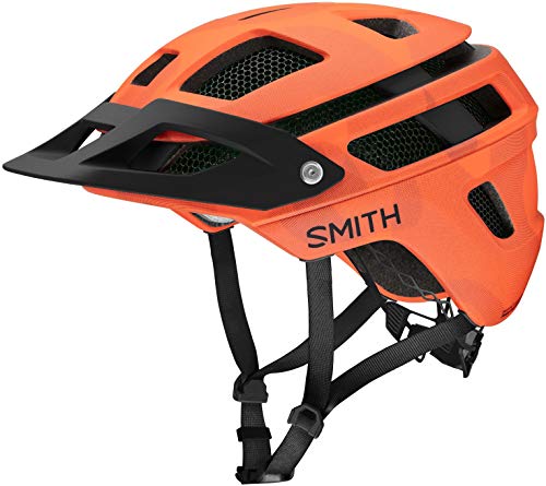 SMITH FOREFRONT 2MIPS Casco de Ciclismo, Unisex, Peligro de Incienso Mate, M