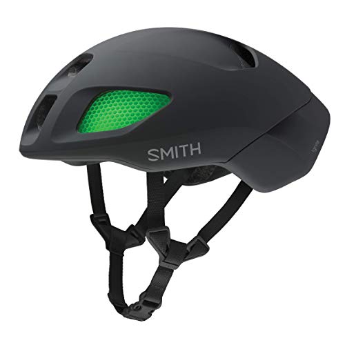 SMITH Ignite MIPS EU Casco de Bici, Unisex Adulto, Matte Black, S