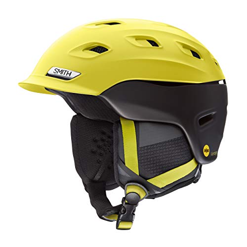 Smith Optics Vantage MIPS Casco de esquí, Hombre, Multicolor, Small (51-55)