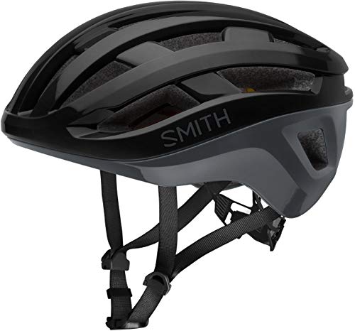 SMITH Persist MIPS Casco, Unisex-Adult, Black Cement, L