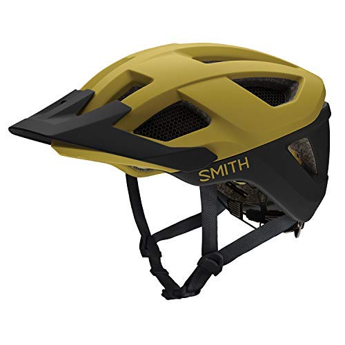 SMITH Session MIPS Casco, Adultos Unisex, Matte Mystic Green B, Small