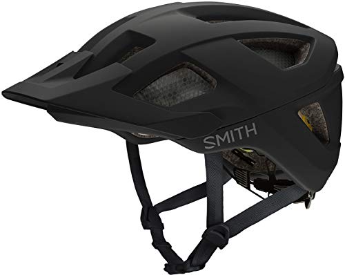 SMITH Session MIPS Casco, Unisex-Adult, Matte Black, M