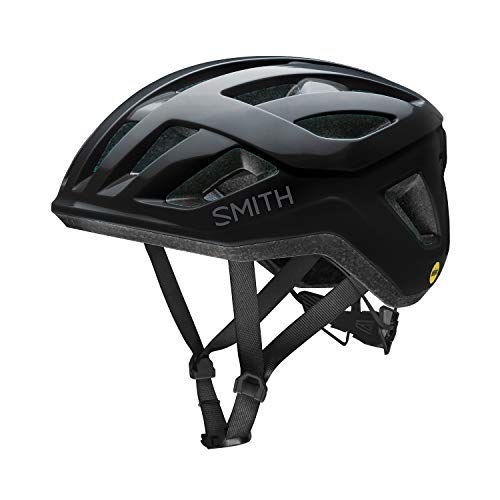 SMITH Signal MIPS Casco, Adultos Unisex, Black, Medium