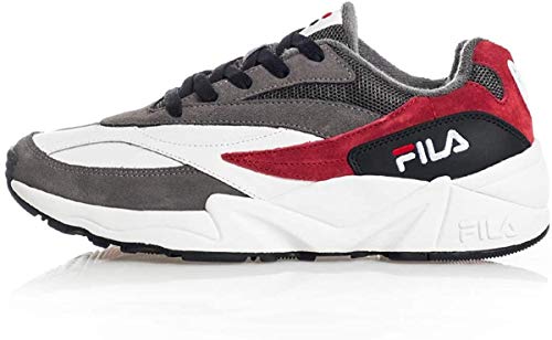 Sneakers UOMO FILA V94M L Low 1010719.12K (42-12K Monument-Rhubarb)
