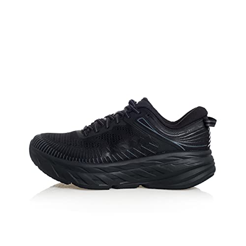 Sneakers Uomo Hoka M Bondi 7 1110518.blk