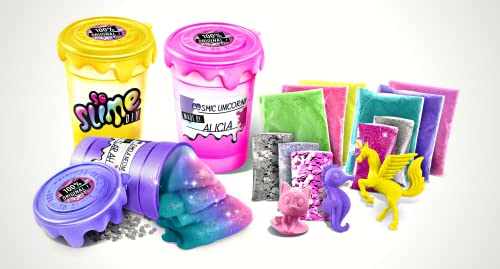 SO SLIME Case, verde (CANAL TOYS)