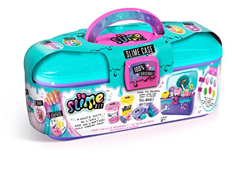 SO SLIME Case, verde (CANAL TOYS)