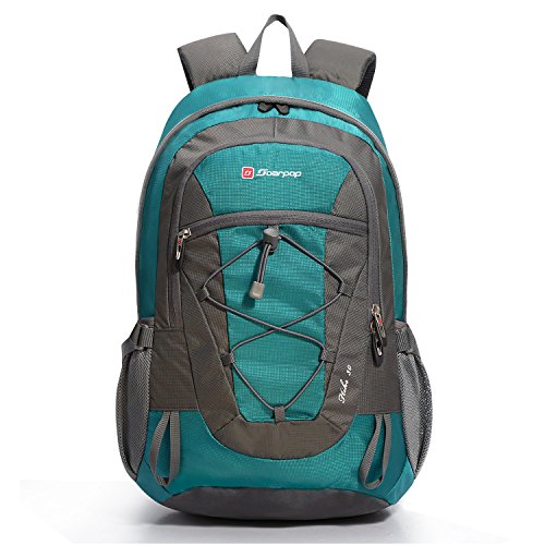 Soarpop Deporte al Aire Libre / Escuela de Mochila de Peso Ligero para Acampar / Viaje / Escalada / Correr / Ciclismo Mochila Bolsa