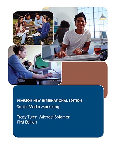 Social Media Marketing: Pearson New International Edition