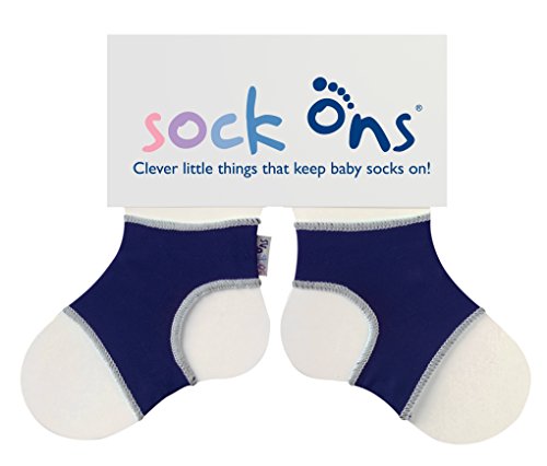 SockOns - 140556 - Sujeta Calcetines SockOns 6-12m