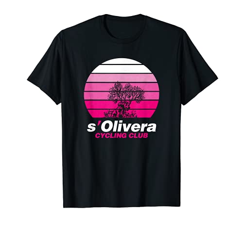 S'Olivera Cycling Club Colorway Premium Camiseta
