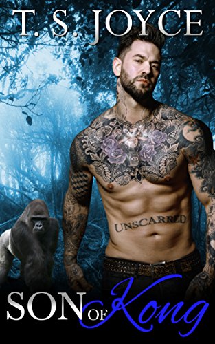 Son of Kong (Sons of Beasts Book 2) (English Edition)