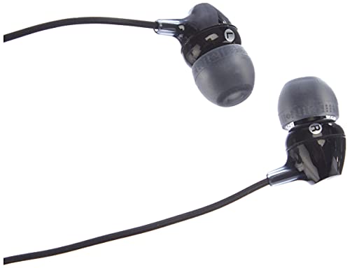 Sony MDR-EX15AP - Auriculares in-ear (con micrófono), negro