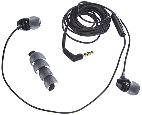 Sony MDR-EX15AP - Auriculares in-ear (con micrófono), negro