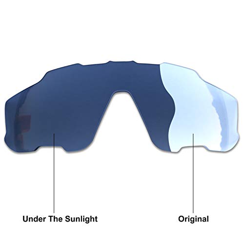SOODASE Para Oakley Jawbreaker Gafas de sol Fotocromismo Lentes de repuesto