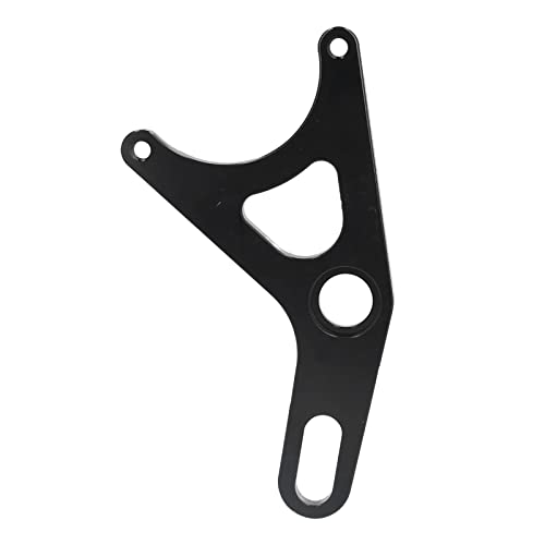 Soporte De Pinza De Freno, Adaptador De Pinza De Freno De Disco Adaptador De Pinza De Freno Trasero Disco De Freno De 8,7 Pulgadas Pinza Radial De 3,2 Pulgadas Para Motocicleta Scooter