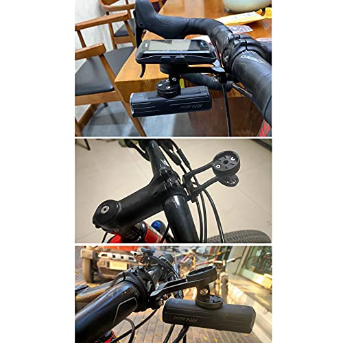 Soporte para computadora de Bicicleta para Giant Neos Track / Neos Sync / Neos GPS - Soporte de Soporte para computadora GPS con Adaptador