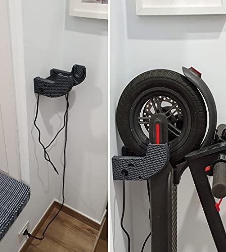 Soporte Pared Patinete Xiaomi, Accesorios Patinete electrico