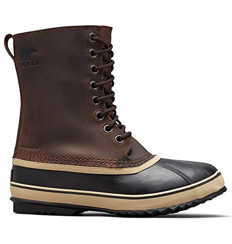 Sorel Hombre Botas de invierno 1964 LTR, Color: Marrón (Tobacco), Talla: 46