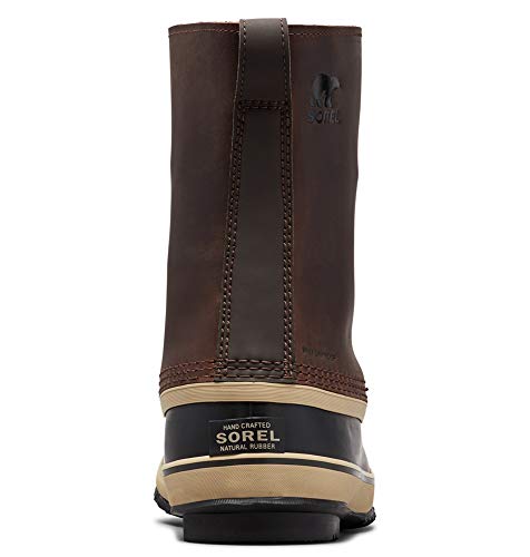 Sorel Hombre Botas de invierno 1964 LTR, Color: Marrón (Tobacco), Talla: 46