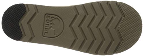 Sorel Newbie Botas para Mujer, Gris (Silver Sage), 40 EU