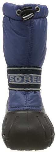 Sorel Niños Unisex Botas de invierno CHILDRENS CUB, Color: Azul (Blues), Talla: 32