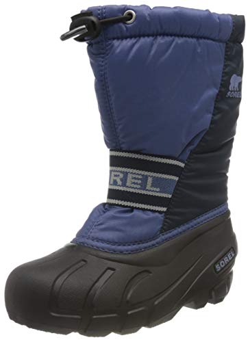 Sorel Niños Unisex Botas de invierno CHILDRENS CUB, Color: Azul (Blues), Talla: 32