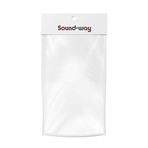 Sound-Way Kit Montaje Autoradio, Marco 2 DIN, Cable Adaptador Conector ISO, Adaptador Antena