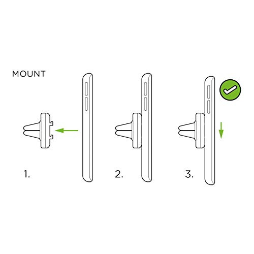 SP CONNECT 53137 SP Vent Mount Snap