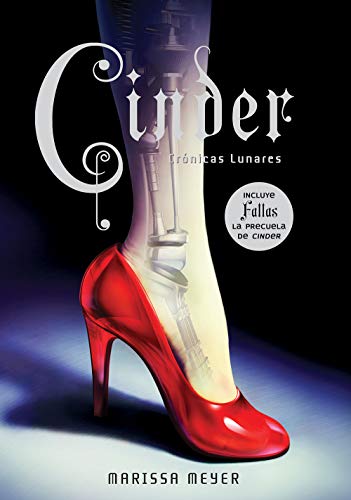 SPA-CINDER (Cronicas Lunares, 1)