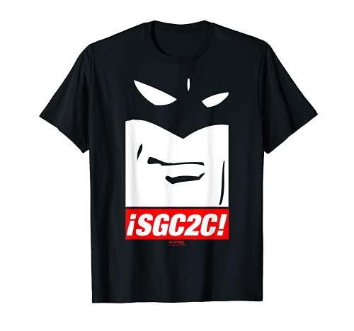 Space Ghost Coast to Coast SGC2C Camiseta