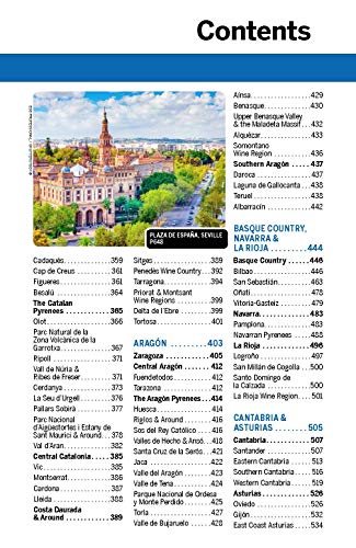 Spain 12 (Country Regional Guides)