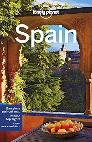 Spain 12 (Country Regional Guides)