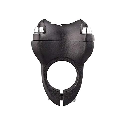 Spank Sike Race 2.0/LG.35 mm/Dia. 31.8 Mm Potencia para BTT/E-Bike Unisex, Negro